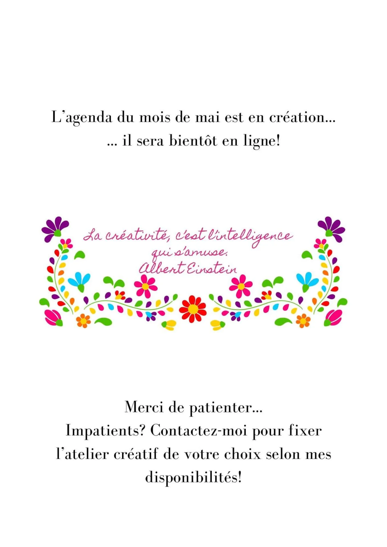 créativité l'atelier d'anilem corbie mélina schoutheer art-therapeute