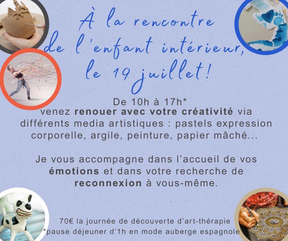 Art therapie 80 developpement personnel enfant interieur melina schoutheer corbie amiens emotions reconnexion 1