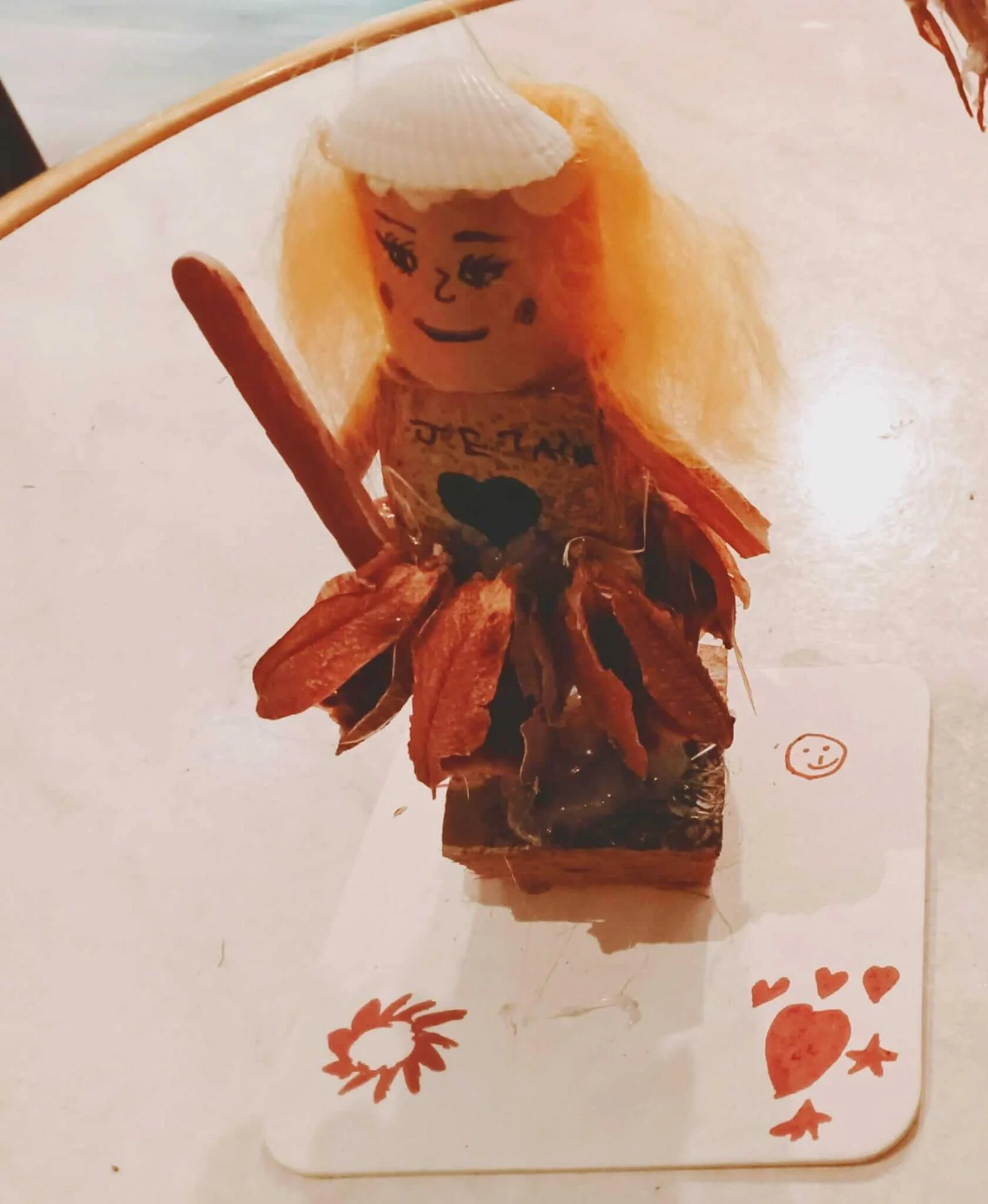 Atelier creatif recup sorciere monstre atelier anilem corbie melina sch 1