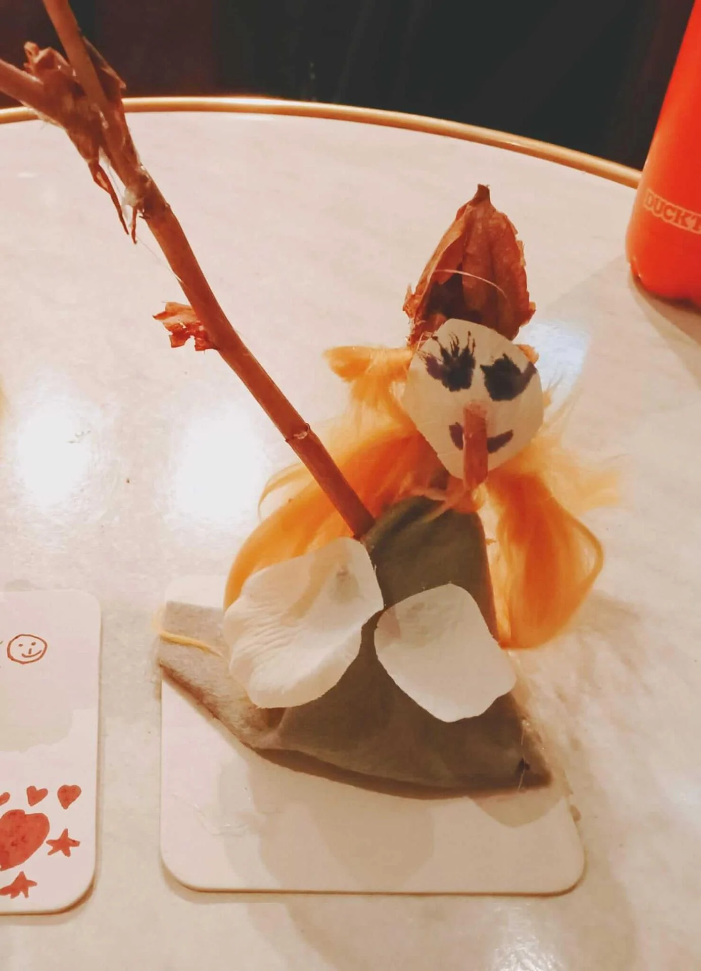 Atelier creatif recup sorciere monstre atelier anilem corbie melina schoutheer 1