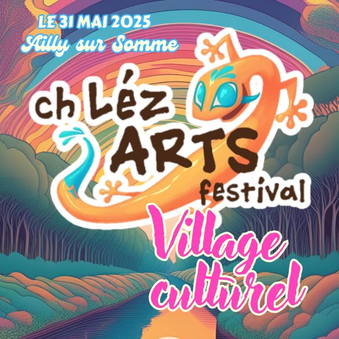 Chlezarts exposition atelier Anilèm